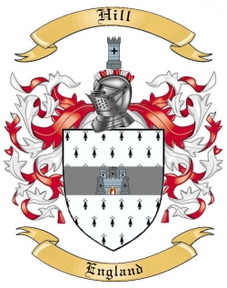 Neal Family Crest